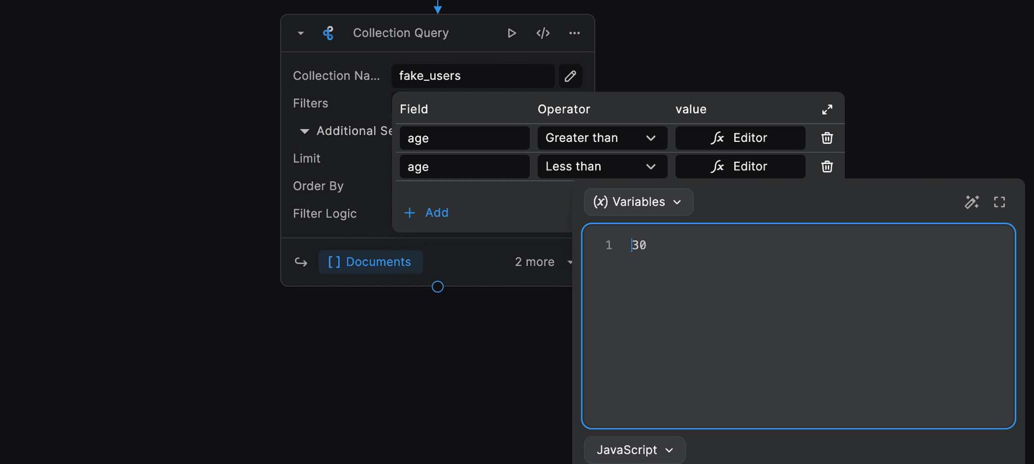 API Specification