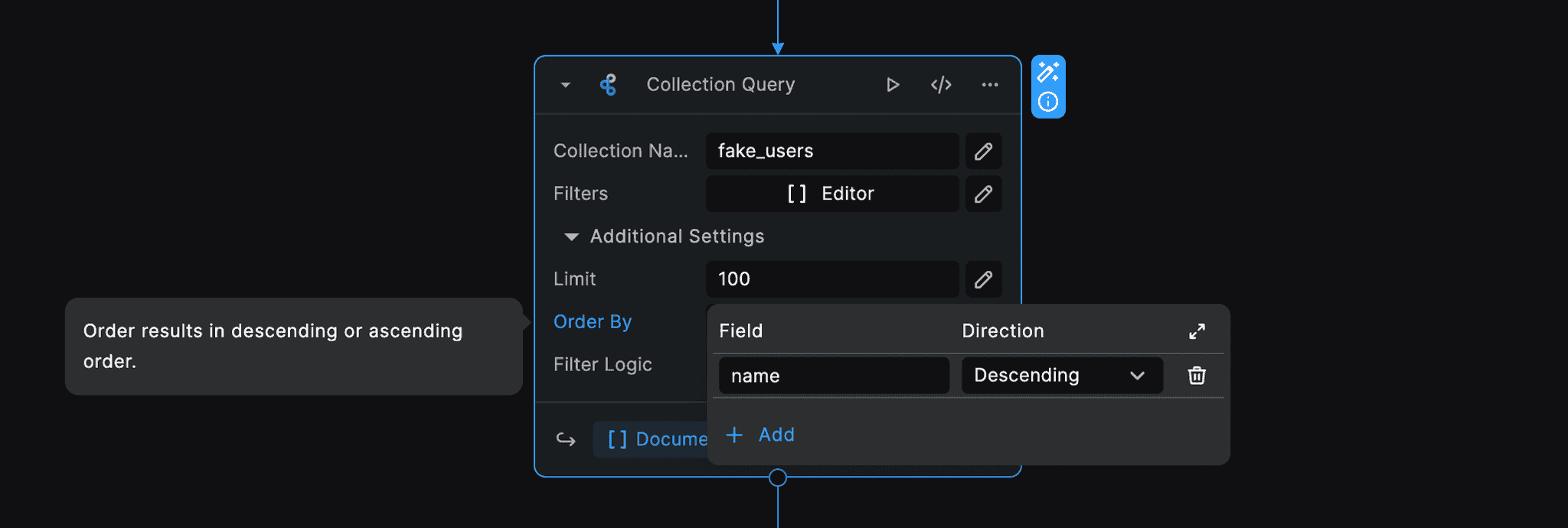 API Specification