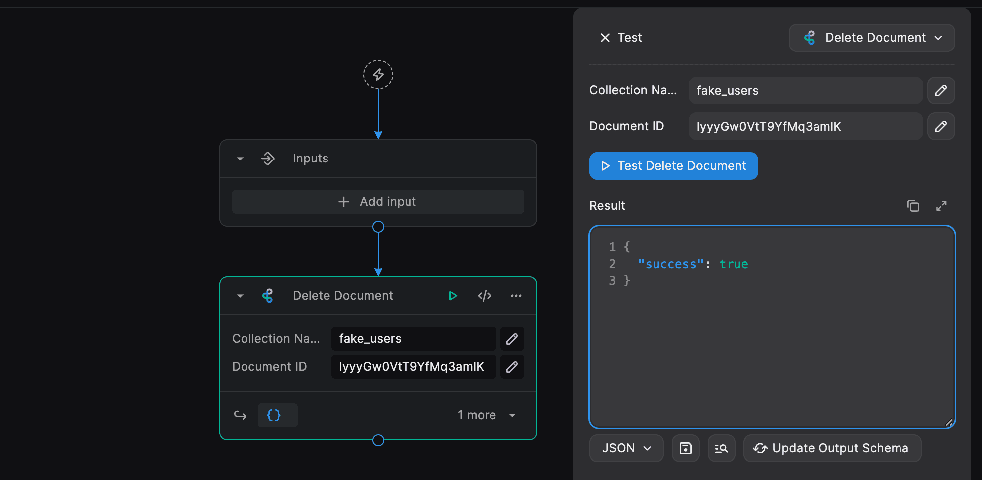 API Specification