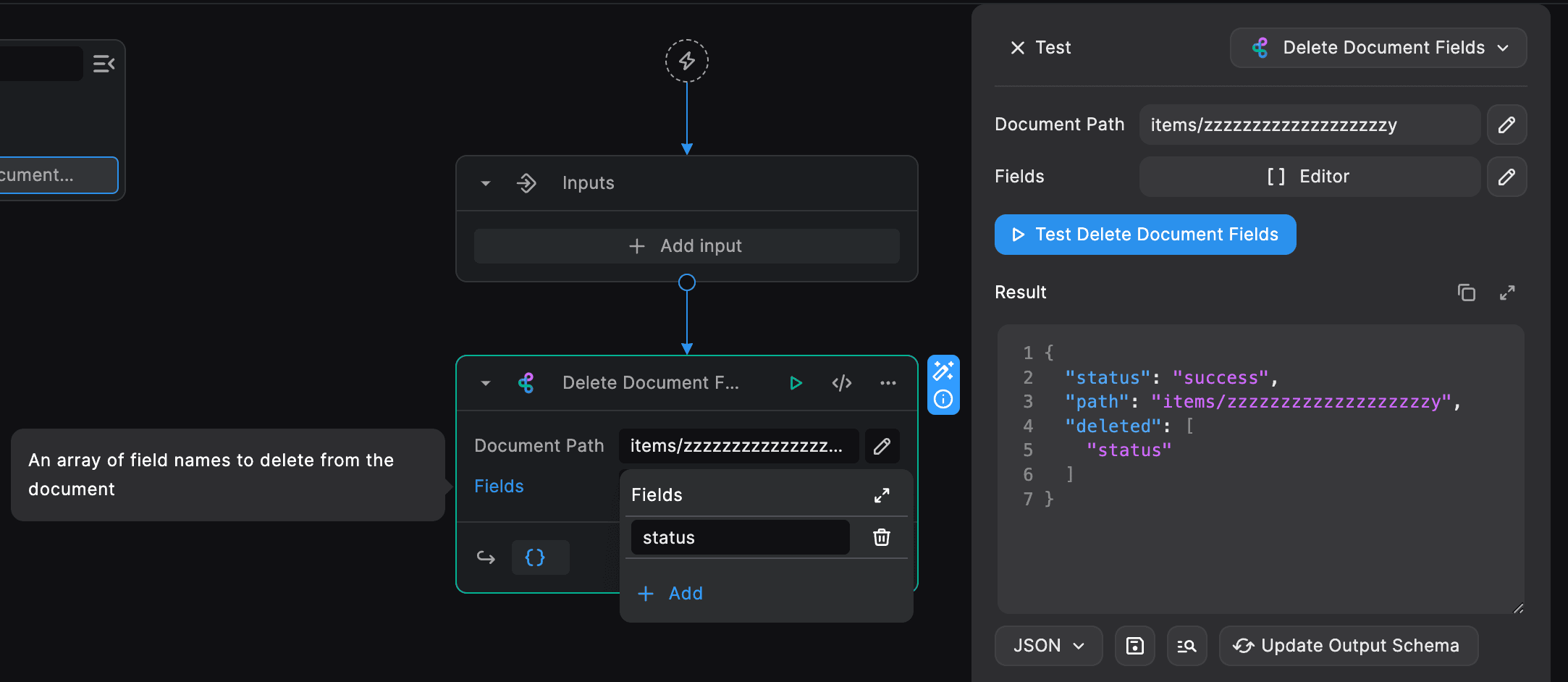 API Specification