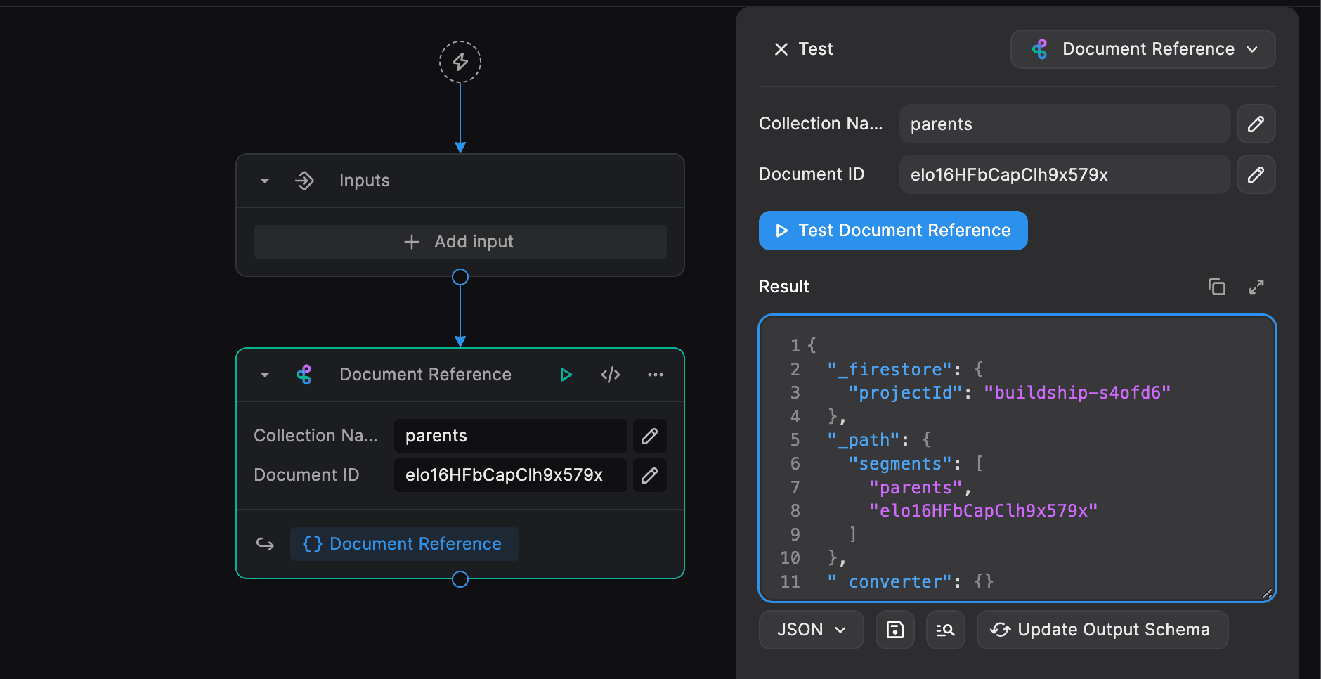 API Specification