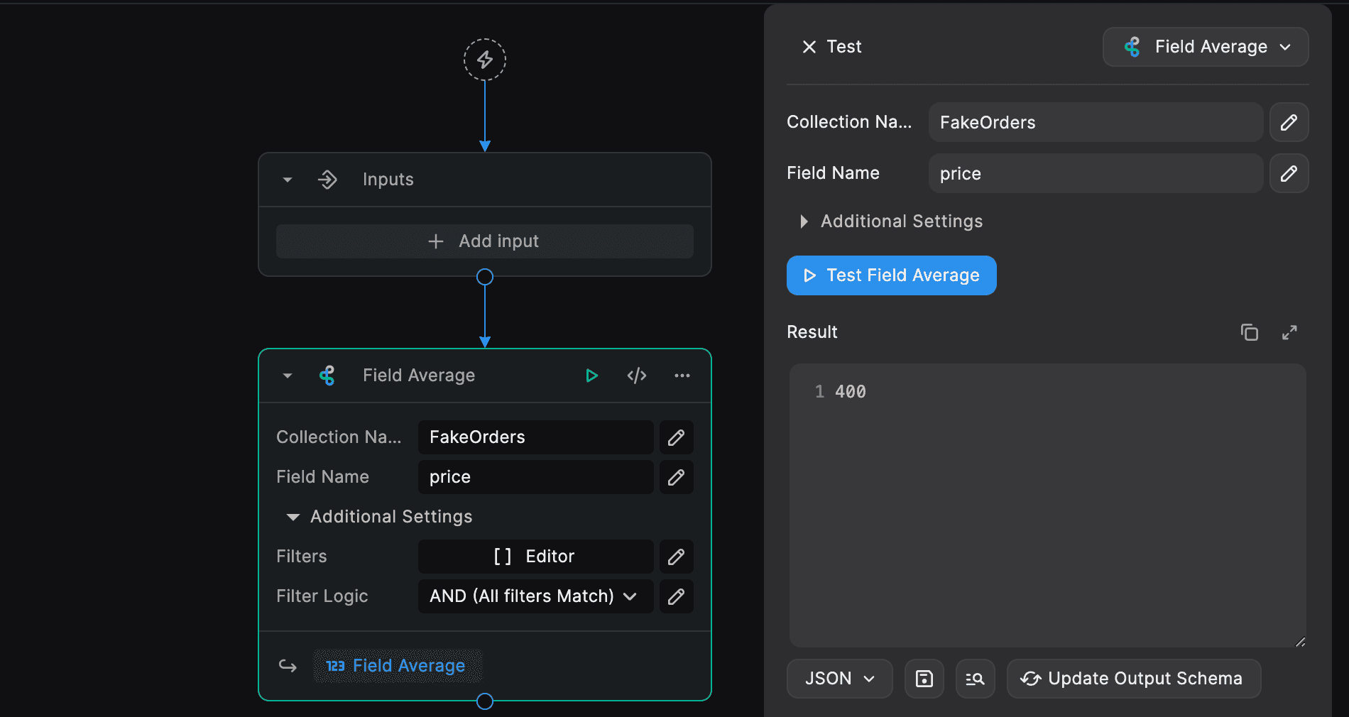 API Specification