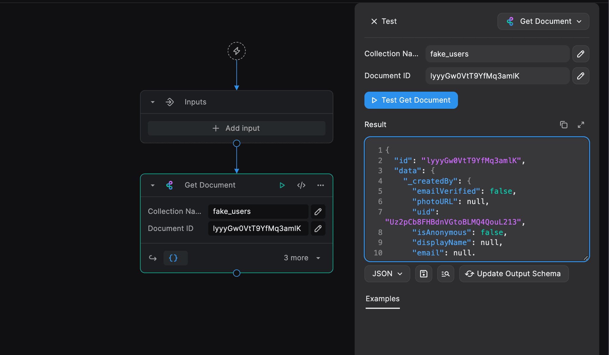 API Specification