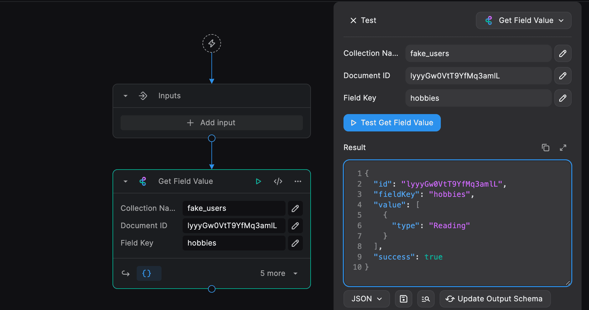 API Specification