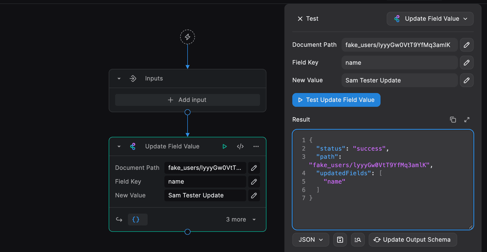 API Specification