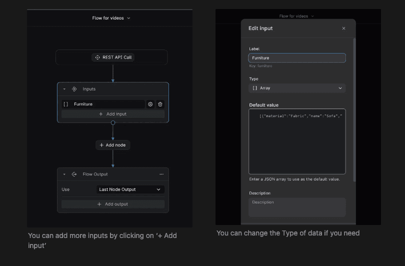 REST API Call Trigger