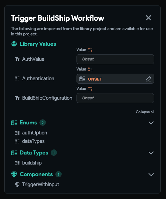 Authentication Options