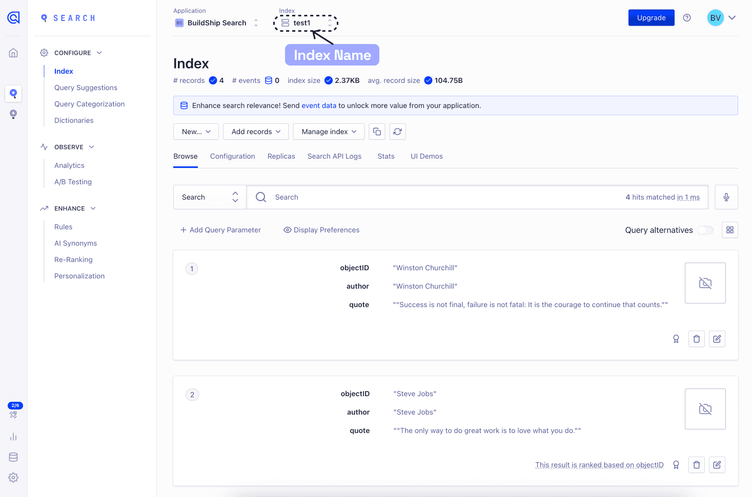 Firebase Project ID