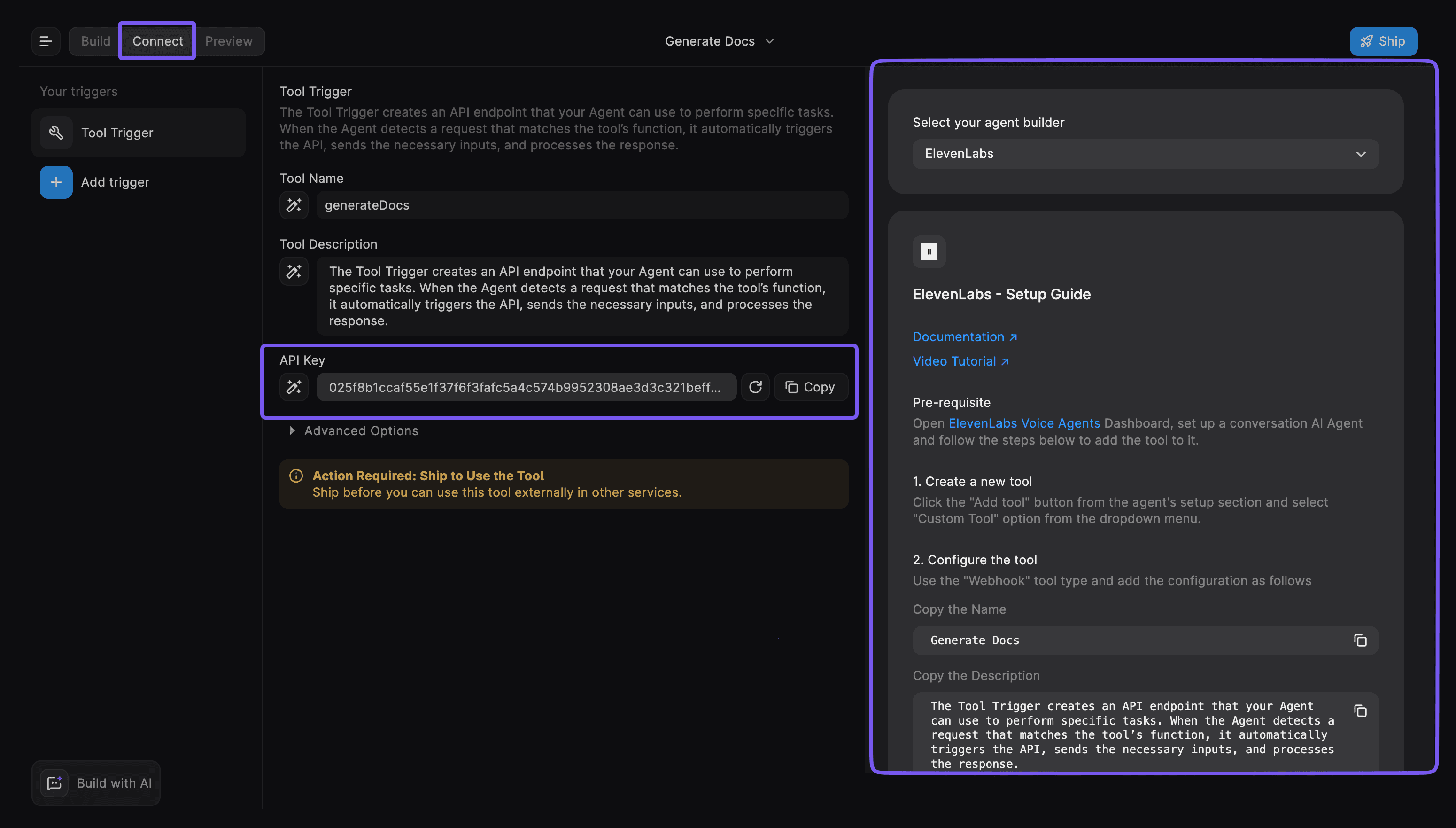 Integration Instructions