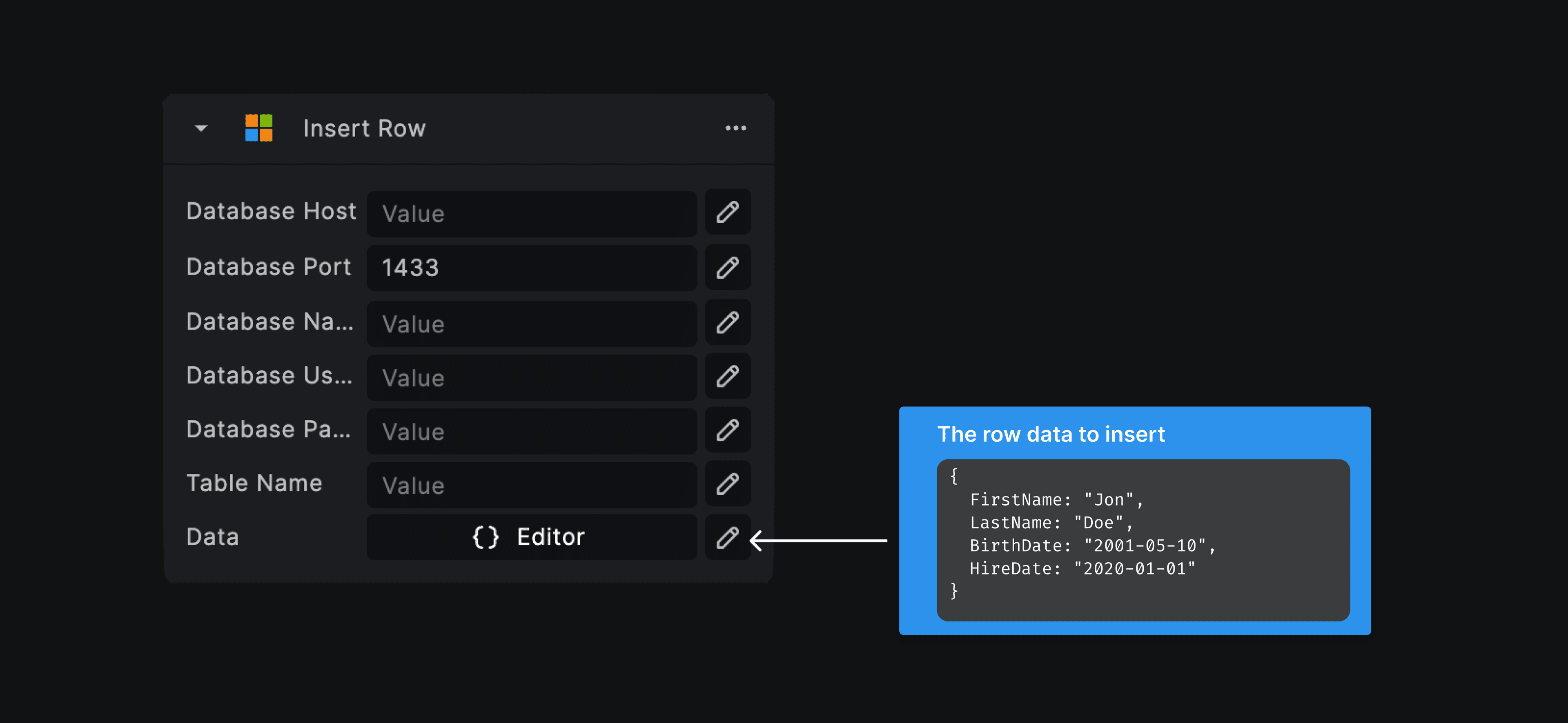 Mssql Integration