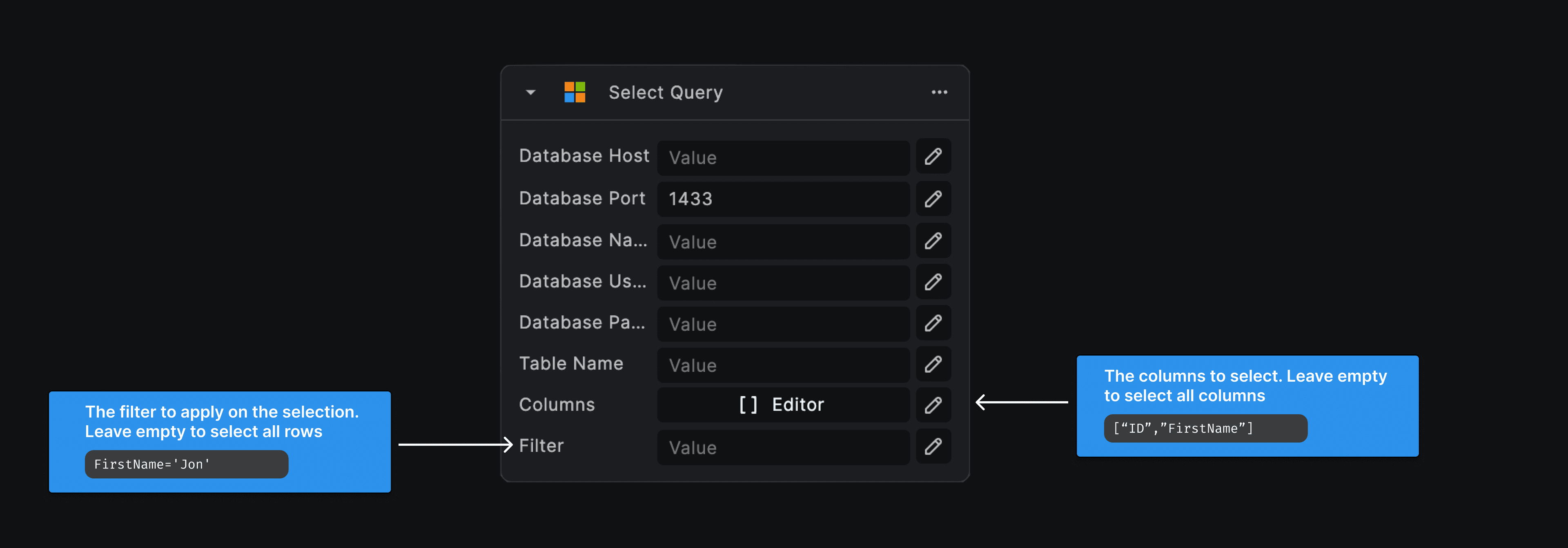 Mssql Integration