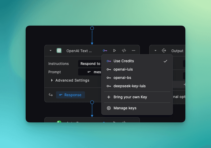 OpenAI Text Generator