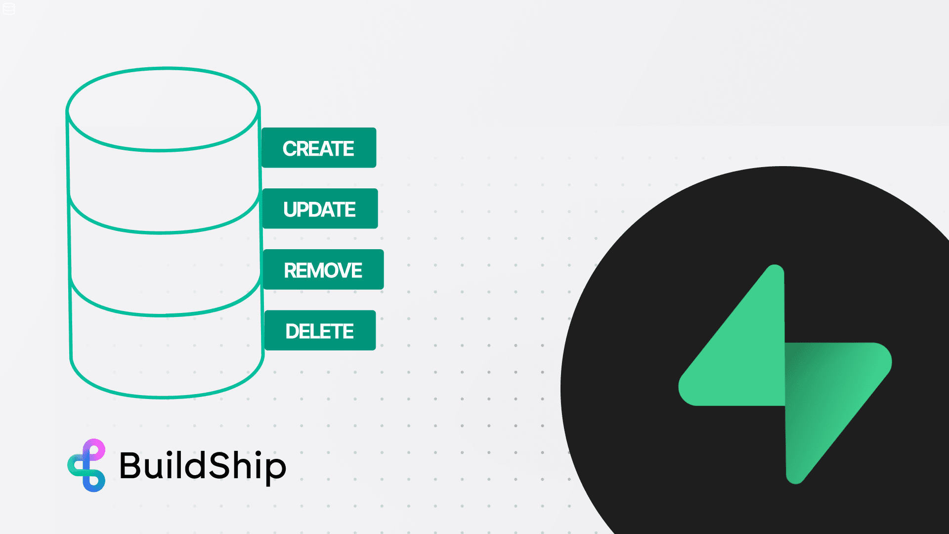 Perform CRUD operations on Supabase database in your workflows