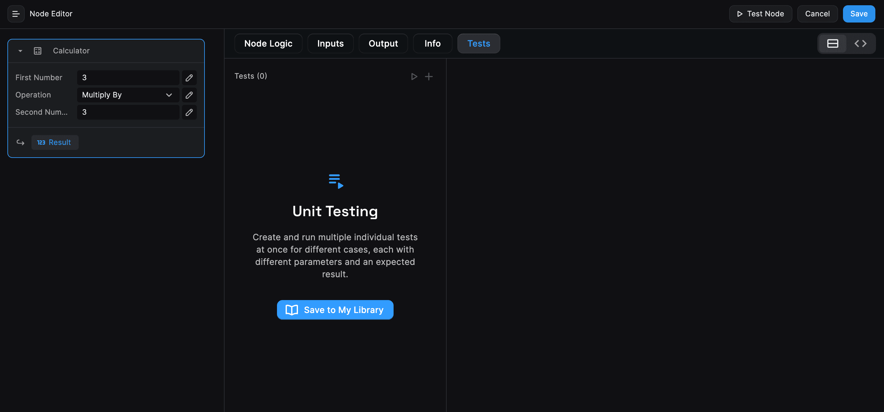 Node Unit Testing