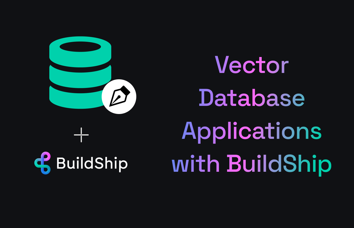 Vector Database Applications with BuildShip
