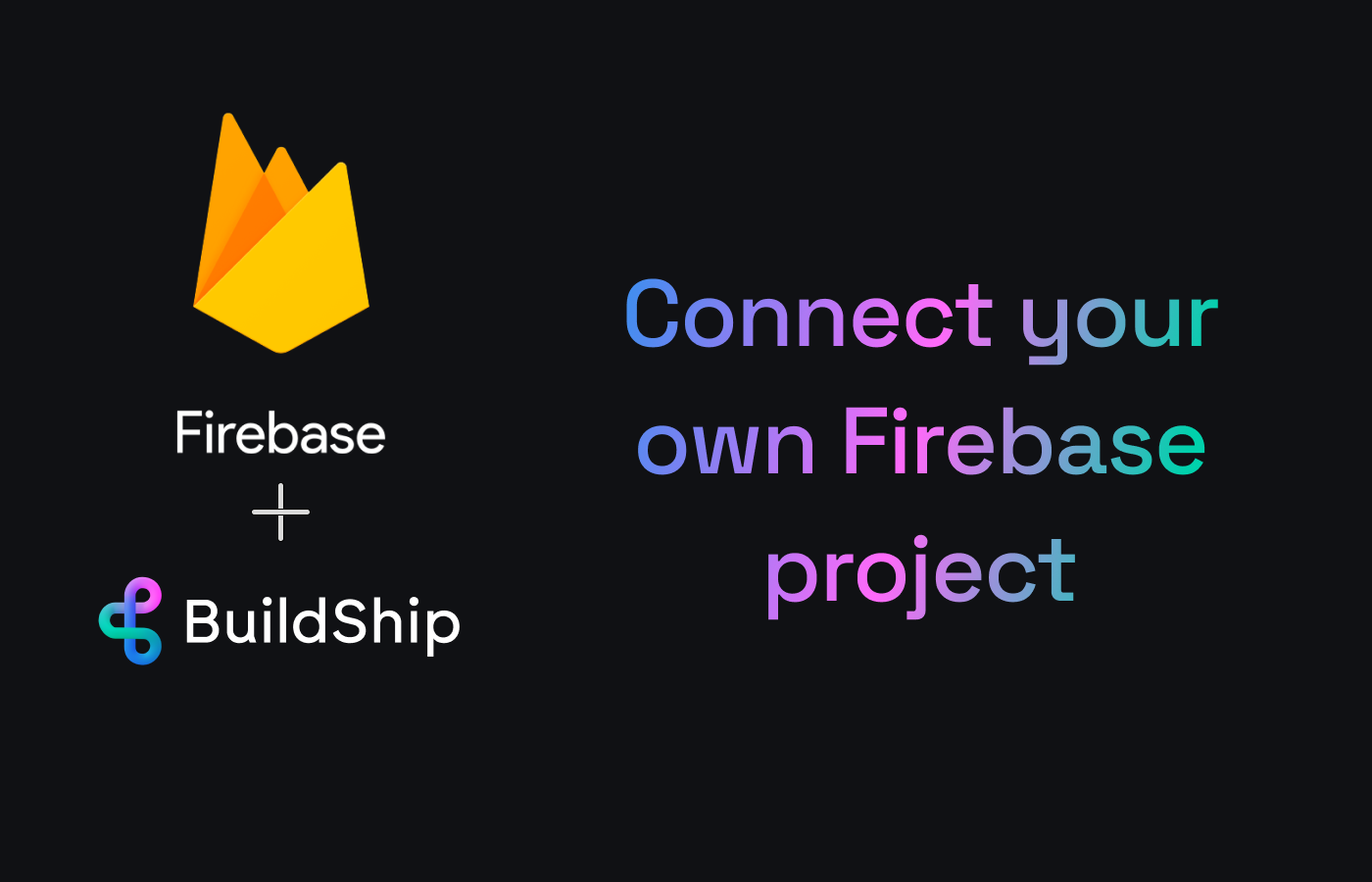Firebase Connection preview