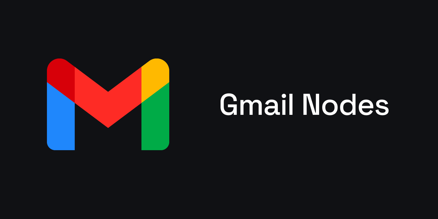 Gmail Nodes