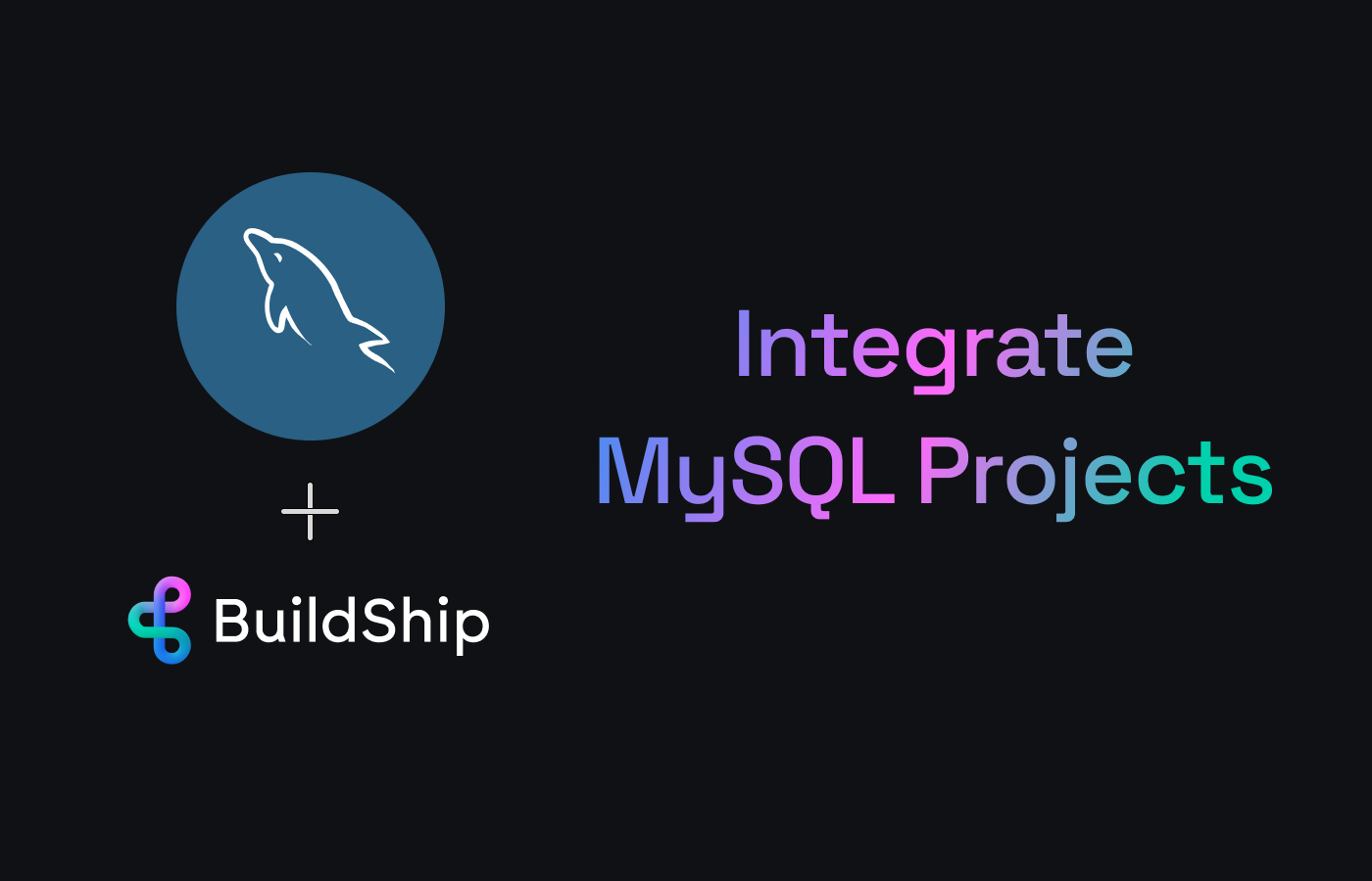MySQL Connection preview