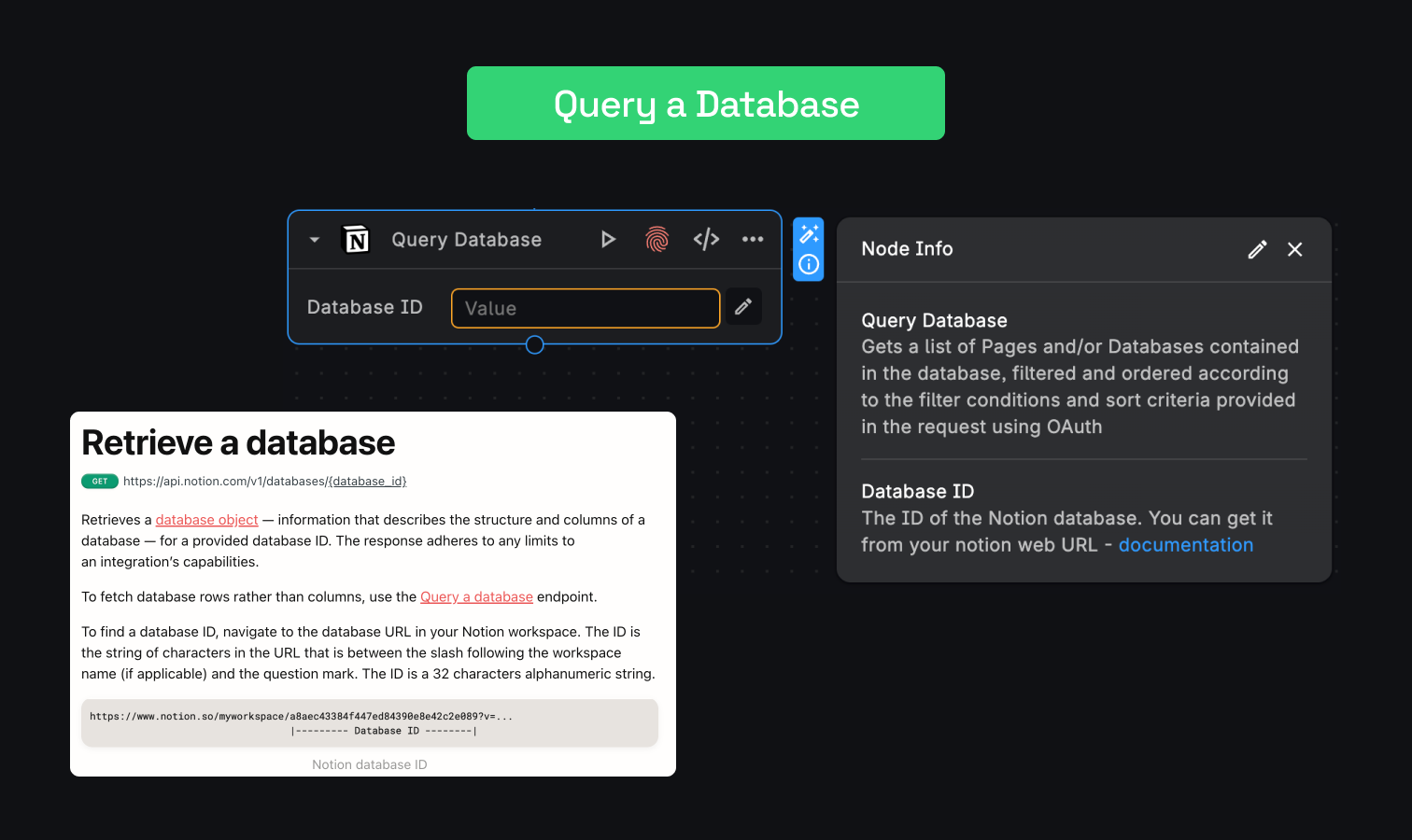 Notion Query Database